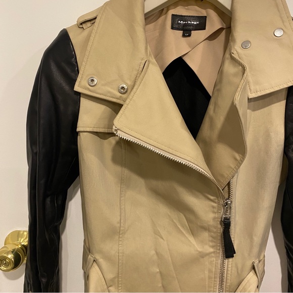 Mackage Jackets & Blazers - Mackage Trench Coat